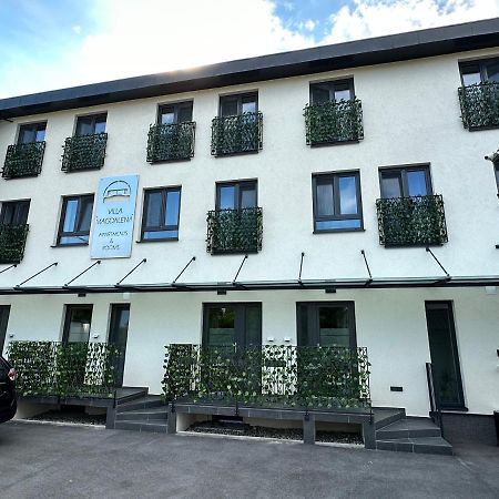 Villa Magdalena Apartments & Rooms Maribor Eksteriør billede