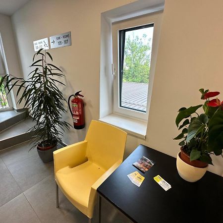 Villa Magdalena Apartments & Rooms Maribor Eksteriør billede