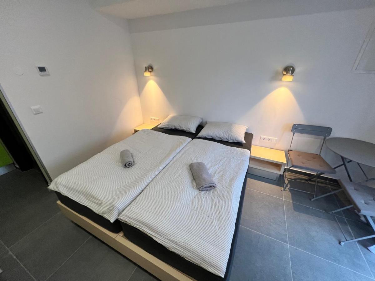 Villa Magdalena Apartments & Rooms Maribor Eksteriør billede