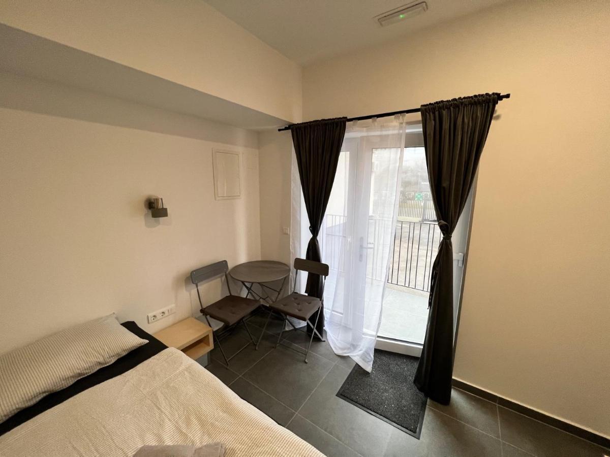 Villa Magdalena Apartments & Rooms Maribor Eksteriør billede