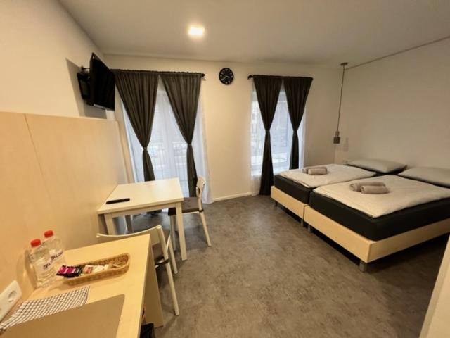 Villa Magdalena Apartments & Rooms Maribor Eksteriør billede