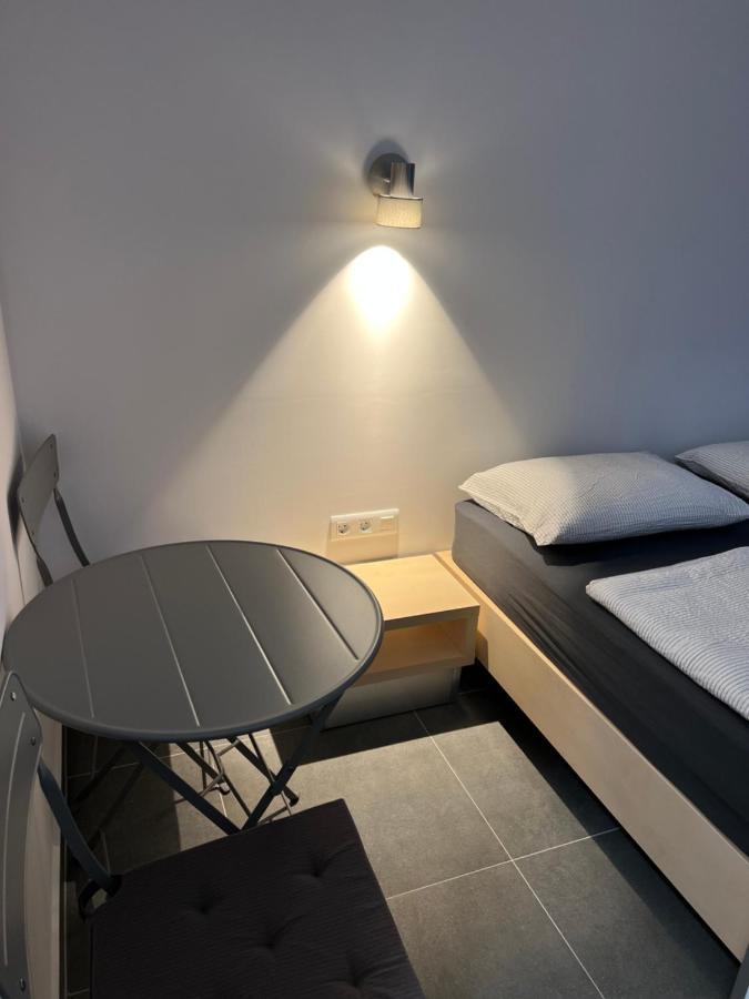 Villa Magdalena Apartments & Rooms Maribor Eksteriør billede