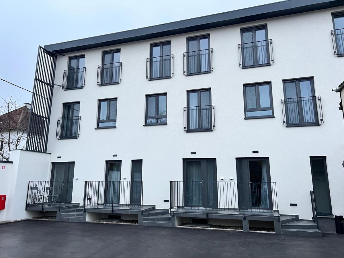 Villa Magdalena Apartments & Rooms Maribor Eksteriør billede