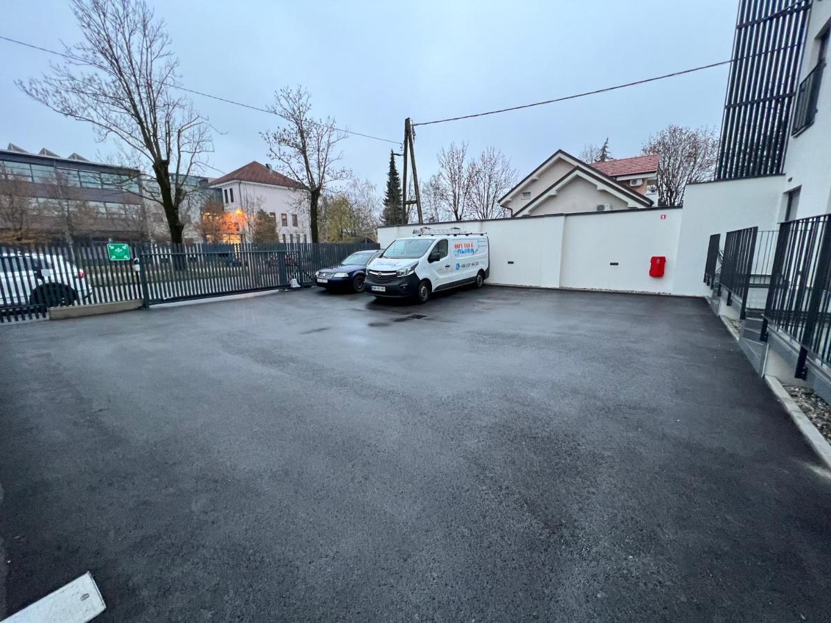 Villa Magdalena Apartments & Rooms Maribor Eksteriør billede