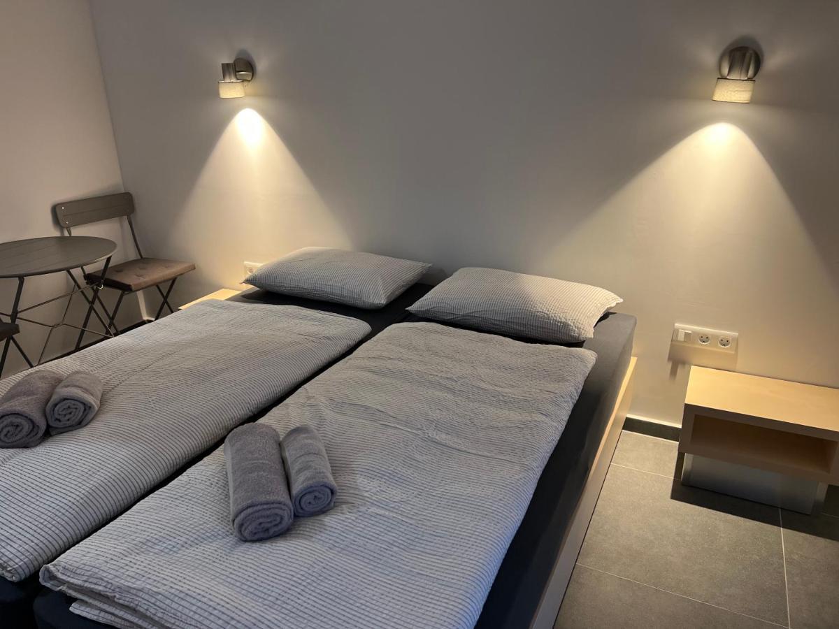 Villa Magdalena Apartments & Rooms Maribor Eksteriør billede