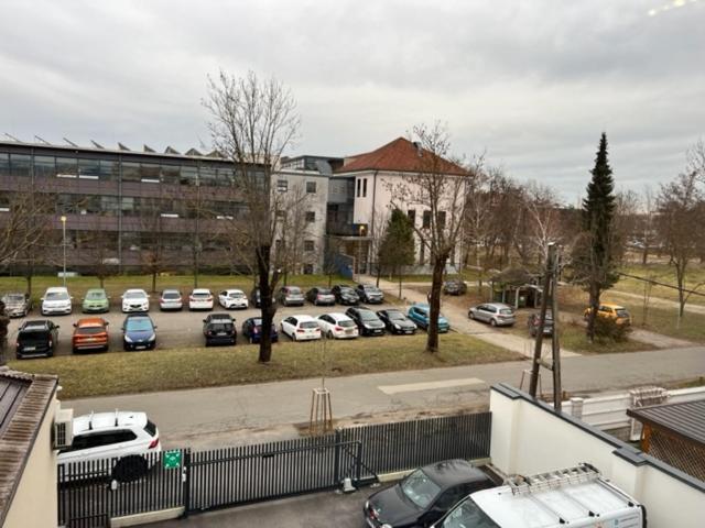 Villa Magdalena Apartments & Rooms Maribor Eksteriør billede