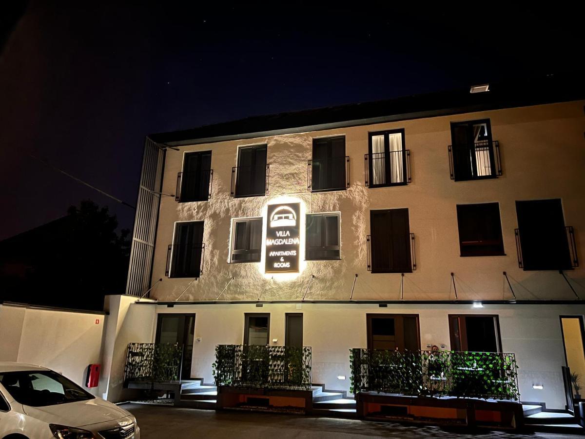 Villa Magdalena Apartments & Rooms Maribor Eksteriør billede