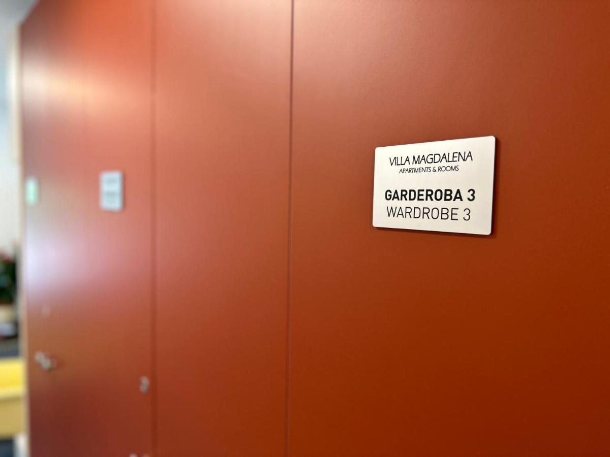 Villa Magdalena Apartments & Rooms Maribor Eksteriør billede