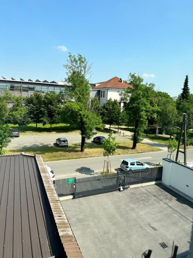 Villa Magdalena Apartments & Rooms Maribor Eksteriør billede