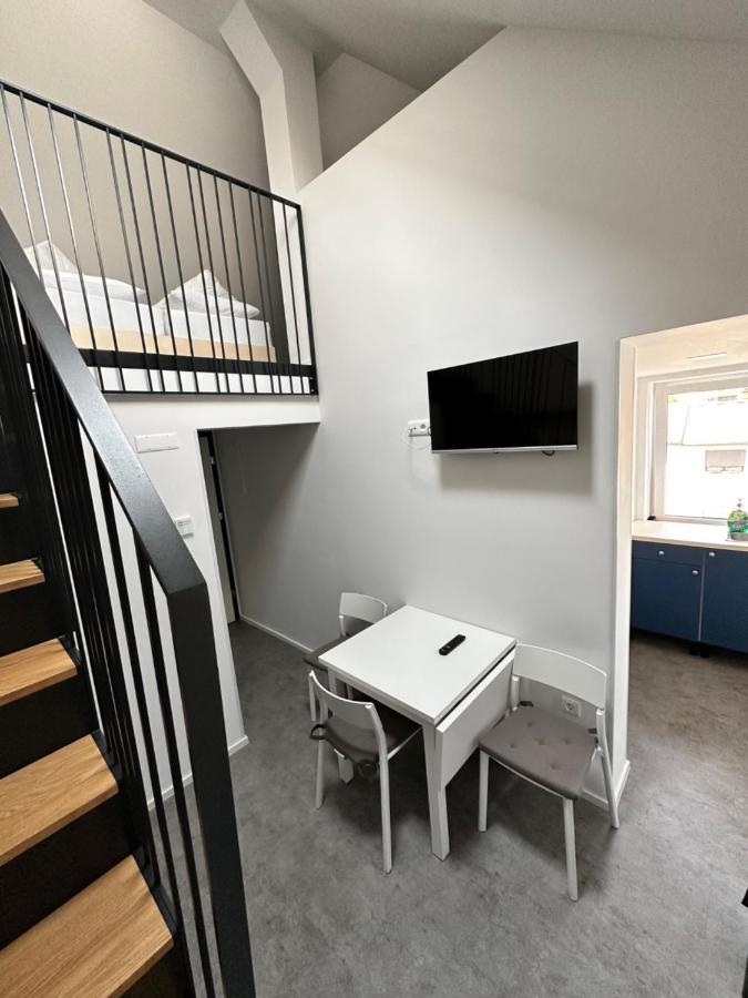Villa Magdalena Apartments & Rooms Maribor Eksteriør billede
