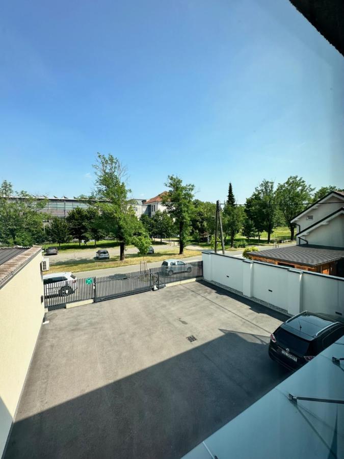 Villa Magdalena Apartments & Rooms Maribor Eksteriør billede