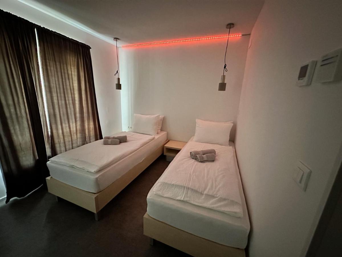 Villa Magdalena Apartments & Rooms Maribor Eksteriør billede