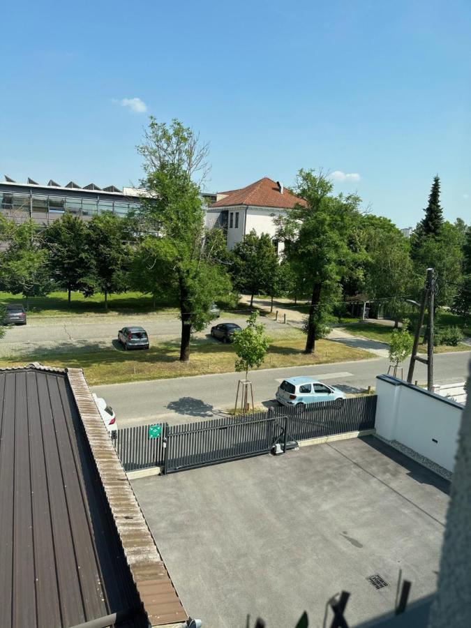 Villa Magdalena Apartments & Rooms Maribor Eksteriør billede