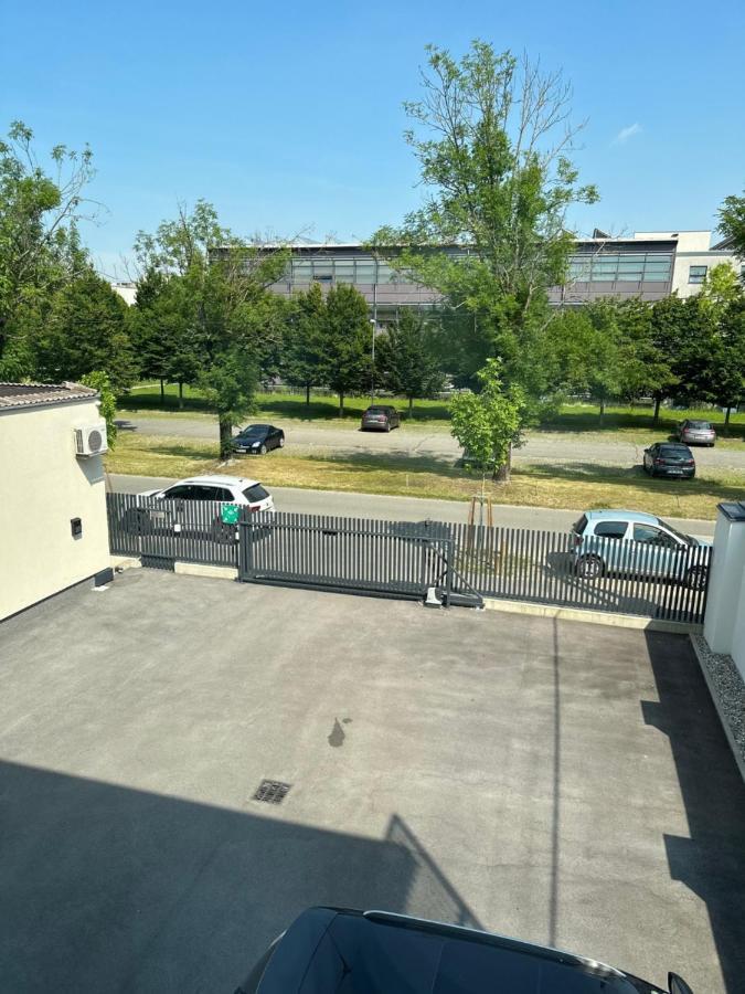 Villa Magdalena Apartments & Rooms Maribor Eksteriør billede