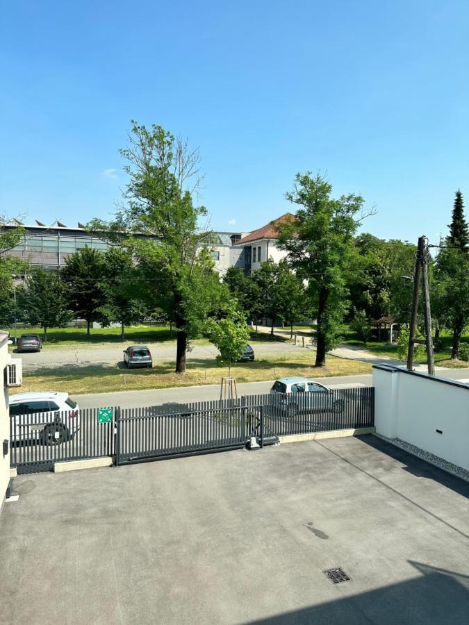 Villa Magdalena Apartments & Rooms Maribor Eksteriør billede