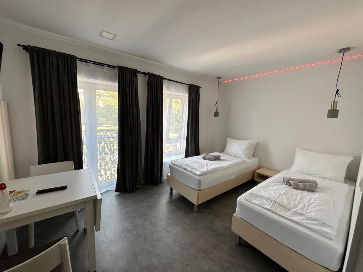 Villa Magdalena Apartments & Rooms Maribor Eksteriør billede
