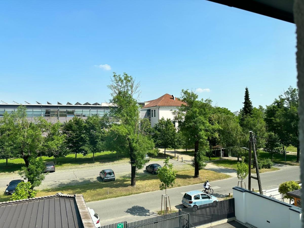 Villa Magdalena Apartments & Rooms Maribor Eksteriør billede