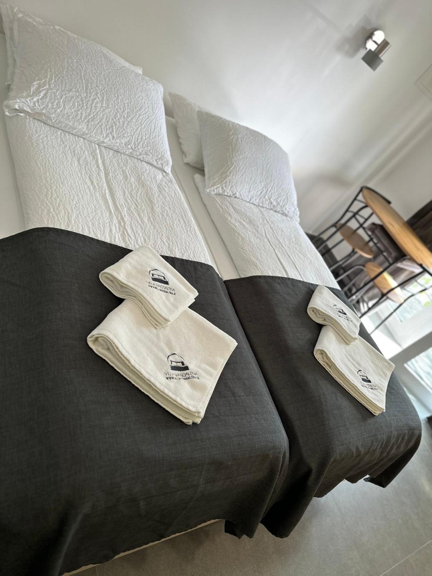 Villa Magdalena Apartments & Rooms Maribor Eksteriør billede