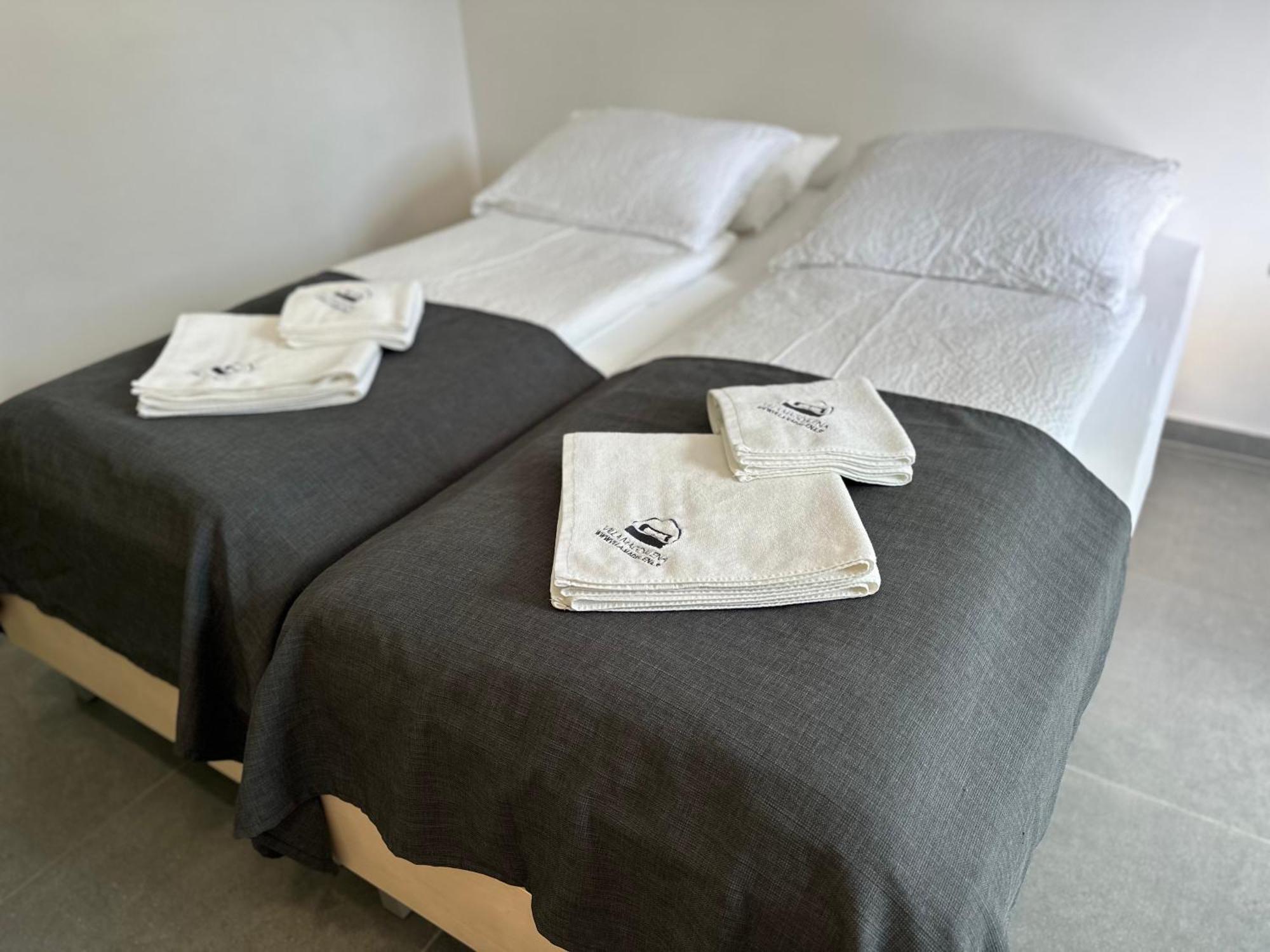 Villa Magdalena Apartments & Rooms Maribor Eksteriør billede